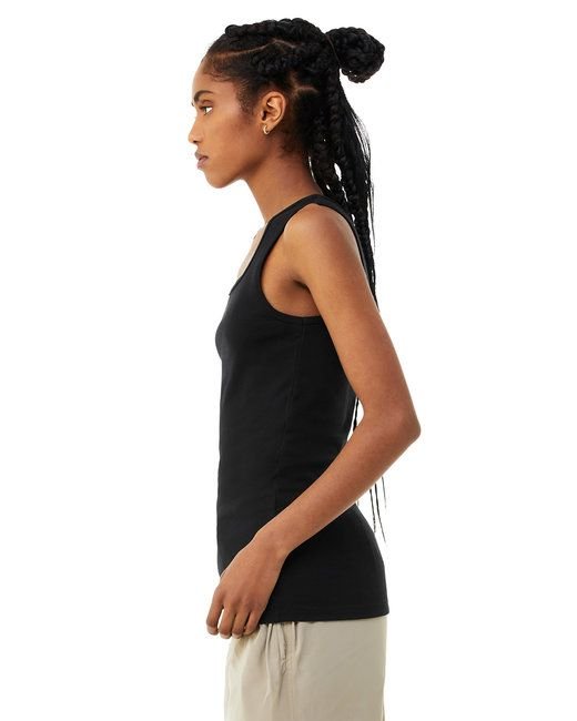 Bella + Canvas 1081 Ladies' Micro Ribbed Tank - 7DAY'S