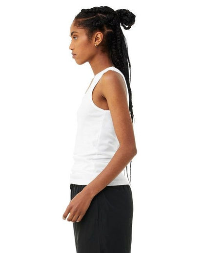 Bella + Canvas 1081 Ladies' Micro Ribbed Tank - 7DAY'S