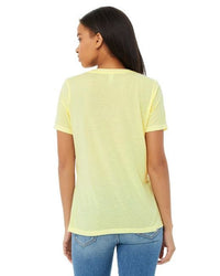 Bella + Canvas 6415 Ladies' Relaxed Triblend V - Neck T-Shirt - 7DAY'S