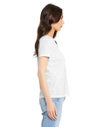Bella + Canvas 6415 Ladies' Relaxed Triblend V - Neck T-Shirt - 7DAY'S
