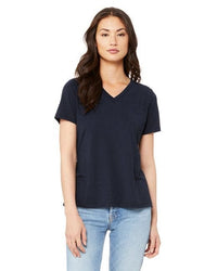 Bella + Canvas 6415 Ladies' Relaxed Triblend V - Neck T-Shirt - 7DAY'S