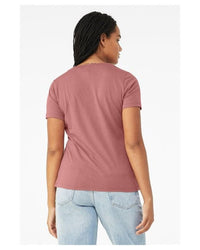 Bella + Canvas 6415 Ladies' Relaxed Triblend V - Neck T-Shirt - 7DAY'S