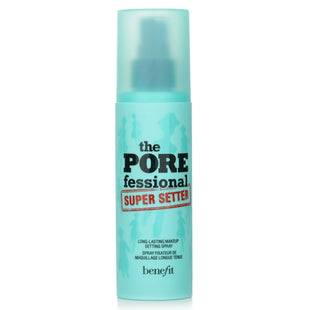 BENEFIT - The Porefessional Super Setter Long Lasting Makeup Setting Spray FM248 / 126573 120ml/4oz