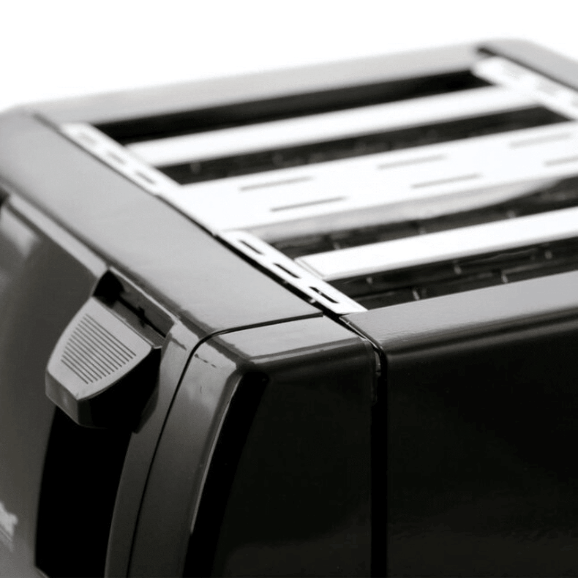 Better Chef Wide Slot 4 - Slice Dual Control Toaster - 7DAY'S