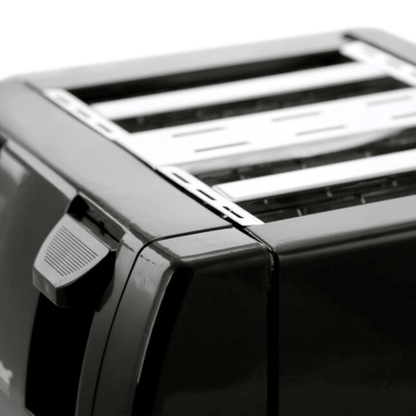 Better Chef Wide Slot 4 - Slice Dual Control Toaster - 7DAY'S