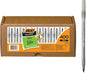 BIC Round Stic Xtra Life Ballpoint Pen, Ultra Long Lasting and Consistent Ink Flow, 60 - Count in Black Ink - 7DAY'S