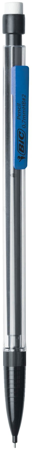 BIC Xtra Smooth Mechanical Pencil with 0.7 mm Medium Point, Refillable and Retractable, 40 - Count Pack - 7DAY'S
