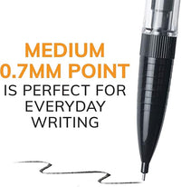 BIC Xtra Smooth Mechanical Pencil with 0.7 mm Medium Point, Refillable and Retractable, 40 - Count Pack - 7DAY'S