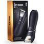 Bikini Trimmer for Women: Mirror Electric Shaver for Body Pubic Hair with LED Light, IPX7 Waterproof Portable Lady Facial Razor with Ceramic Blade,Rechargeable Body Groomer for Leg,Arm,Underarm - 7DAY'S