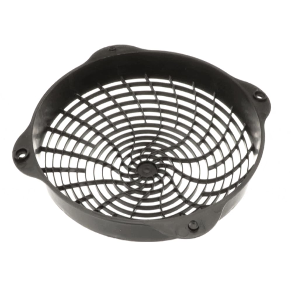 Black Fan Guard Cover 37000702 - 7DAY'S