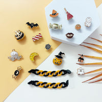 Bling Shoe Charms for Women, Sparkle Rhinestones Shoe Decoration Charms, Girly Shoe Chains for Clog Sandals, DIY Shoe Accessories for Party Favor - 7DAY'S
