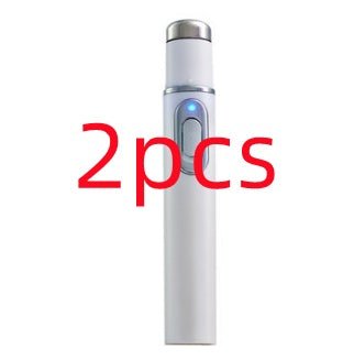 Blue Light Therapy Acne Laser Pen Soft Scar Wrinkle Removal Treatment Device Skin Care Beauty Equipment - 7DAY'S