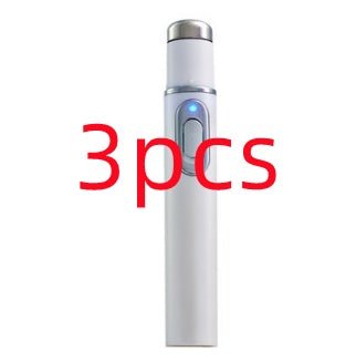 Blue Light Therapy Acne Laser Pen Soft Scar Wrinkle Removal Treatment Device Skin Care Beauty Equipment - 7DAY'S