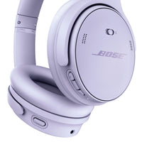 Bose QuietComfort Bluetooth Headphones, Wireless Headphones with Active Over Ear Noise Cancelling and Mic, Deep Bass, Up to 24 Hours of Playtime, Blue Dusk - Limited Edition Color - 7DAY'S
