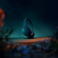 Bose QuietComfort Bluetooth Headphones, Wireless Headphones with Active Over Ear Noise Cancelling and Mic, Deep Bass, Up to 24 Hours of Playtime, Blue Dusk - Limited Edition Color - 7DAY'S