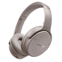Bose QuietComfort Bluetooth Headphones, Wireless Headphones with Active Over Ear Noise Cancelling and Mic, Deep Bass, Up to 24 Hours of Playtime, Blue Dusk - Limited Edition Color - 7DAY'S
