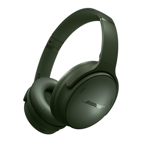 Bose QuietComfort Bluetooth Headphones, Wireless Headphones with Active Over Ear Noise Cancelling and Mic, Deep Bass, Up to 24 Hours of Playtime, Blue Dusk - Limited Edition Color - 7DAY'S