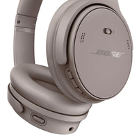 Bose QuietComfort Bluetooth Headphones, Wireless Headphones with Active Over Ear Noise Cancelling and Mic, Deep Bass, Up to 24 Hours of Playtime, Blue Dusk - Limited Edition Color - 7DAY'S