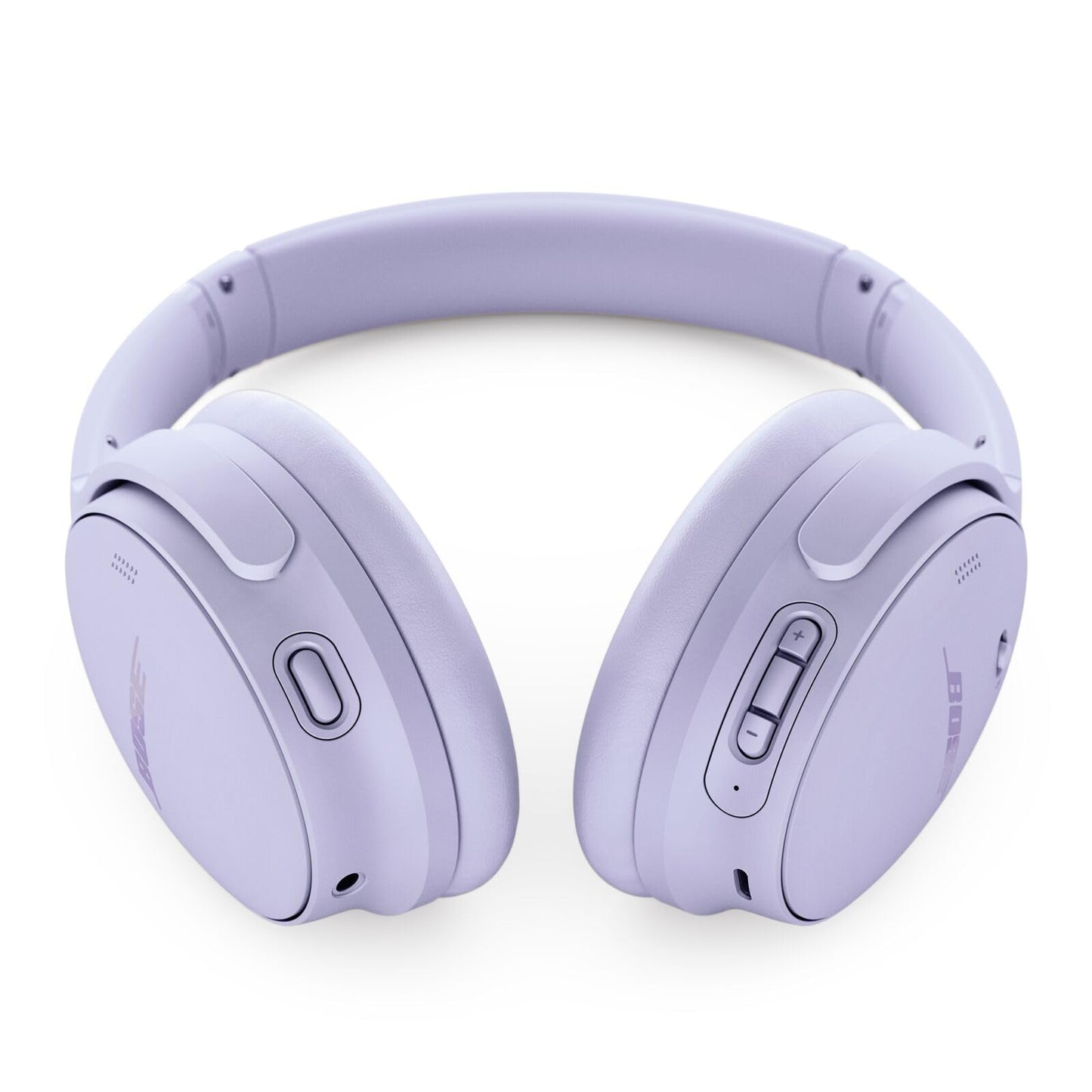 Bose QuietComfort Bluetooth Headphones, Wireless Headphones with Active Over Ear Noise Cancelling and Mic, Deep Bass, Up to 24 Hours of Playtime, Blue Dusk - Limited Edition Color - 7DAY'S