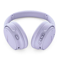 Bose QuietComfort Bluetooth Headphones, Wireless Headphones with Active Over Ear Noise Cancelling and Mic, Deep Bass, Up to 24 Hours of Playtime, Blue Dusk - Limited Edition Color - 7DAY'S