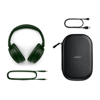 Bose QuietComfort Bluetooth Headphones, Wireless Headphones with Active Over Ear Noise Cancelling and Mic, Deep Bass, Up to 24 Hours of Playtime, Blue Dusk - Limited Edition Color - 7DAY'S