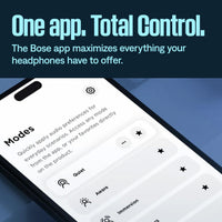 Bose QuietComfort Bluetooth Headphones, Wireless Headphones with Active Over Ear Noise Cancelling and Mic, Deep Bass, Up to 24 Hours of Playtime, Blue Dusk - Limited Edition Color - 7DAY'S