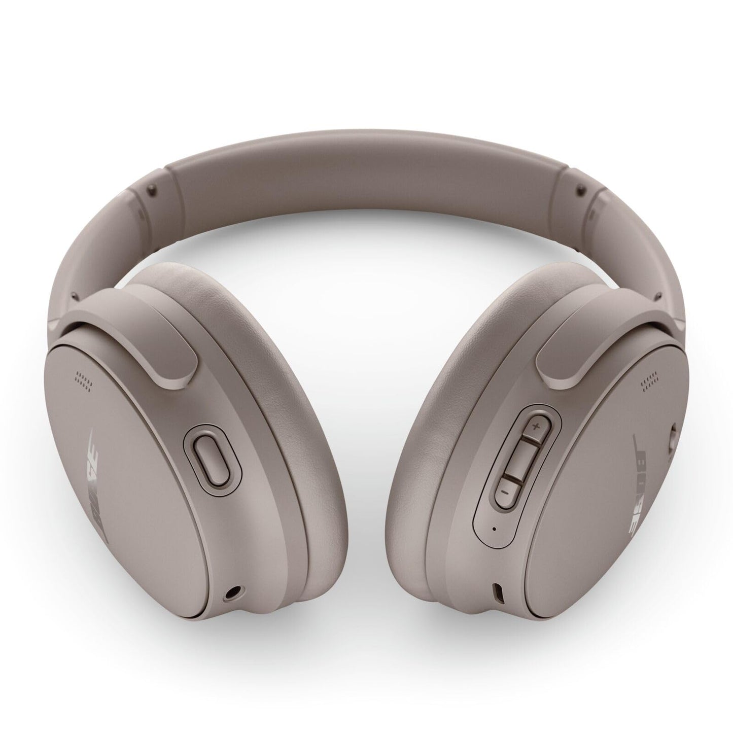 Bose QuietComfort Bluetooth Headphones, Wireless Headphones with Active Over Ear Noise Cancelling and Mic, Deep Bass, Up to 24 Hours of Playtime, Blue Dusk - Limited Edition Color - 7DAY'S