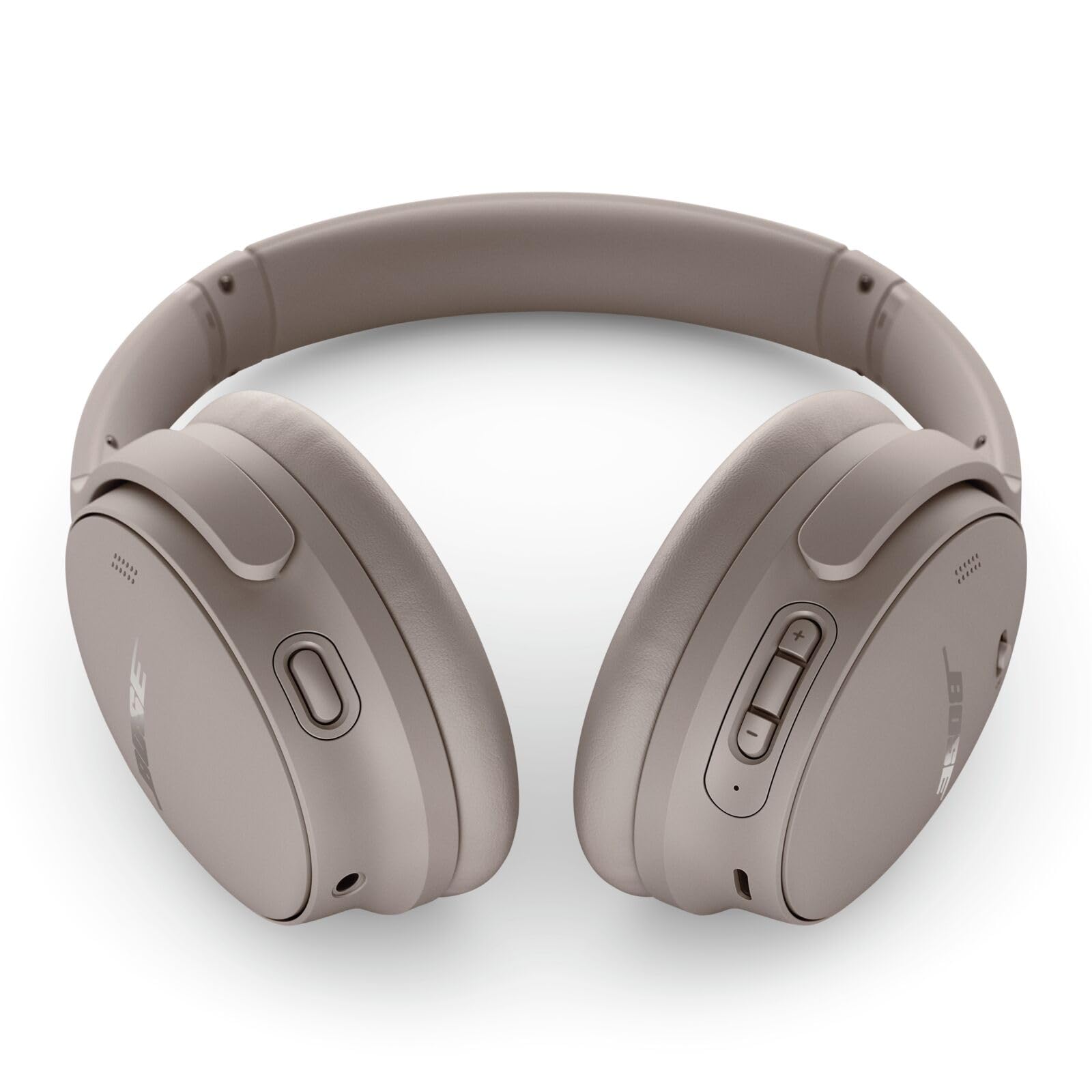 Bose QuietComfort Bluetooth Headphones, Wireless Headphones with Active Over Ear Noise Cancelling and Mic, Deep Bass, Up to 24 Hours of Playtime, Blue Dusk - Limited Edition Color - 7DAY'S