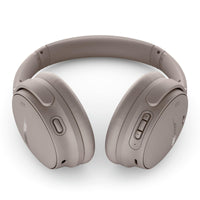 Bose QuietComfort Bluetooth Headphones, Wireless Headphones with Active Over Ear Noise Cancelling and Mic, Deep Bass, Up to 24 Hours of Playtime, Blue Dusk - Limited Edition Color - 7DAY'S