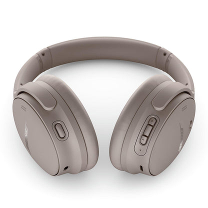 Bose QuietComfort Bluetooth Headphones, Wireless Headphones with Active Over Ear Noise Cancelling and Mic, Deep Bass, Up to 24 Hours of Playtime, Blue Dusk - Limited Edition Color - 7DAY'S