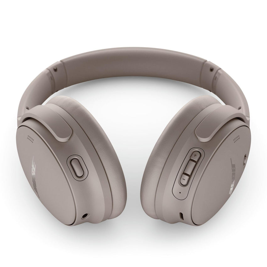 Bose QuietComfort Bluetooth Headphones, Wireless Headphones with Active Over Ear Noise Cancelling and Mic, Deep Bass, Up to 24 Hours of Playtime, Blue Dusk - Limited Edition Color - 7DAY'S