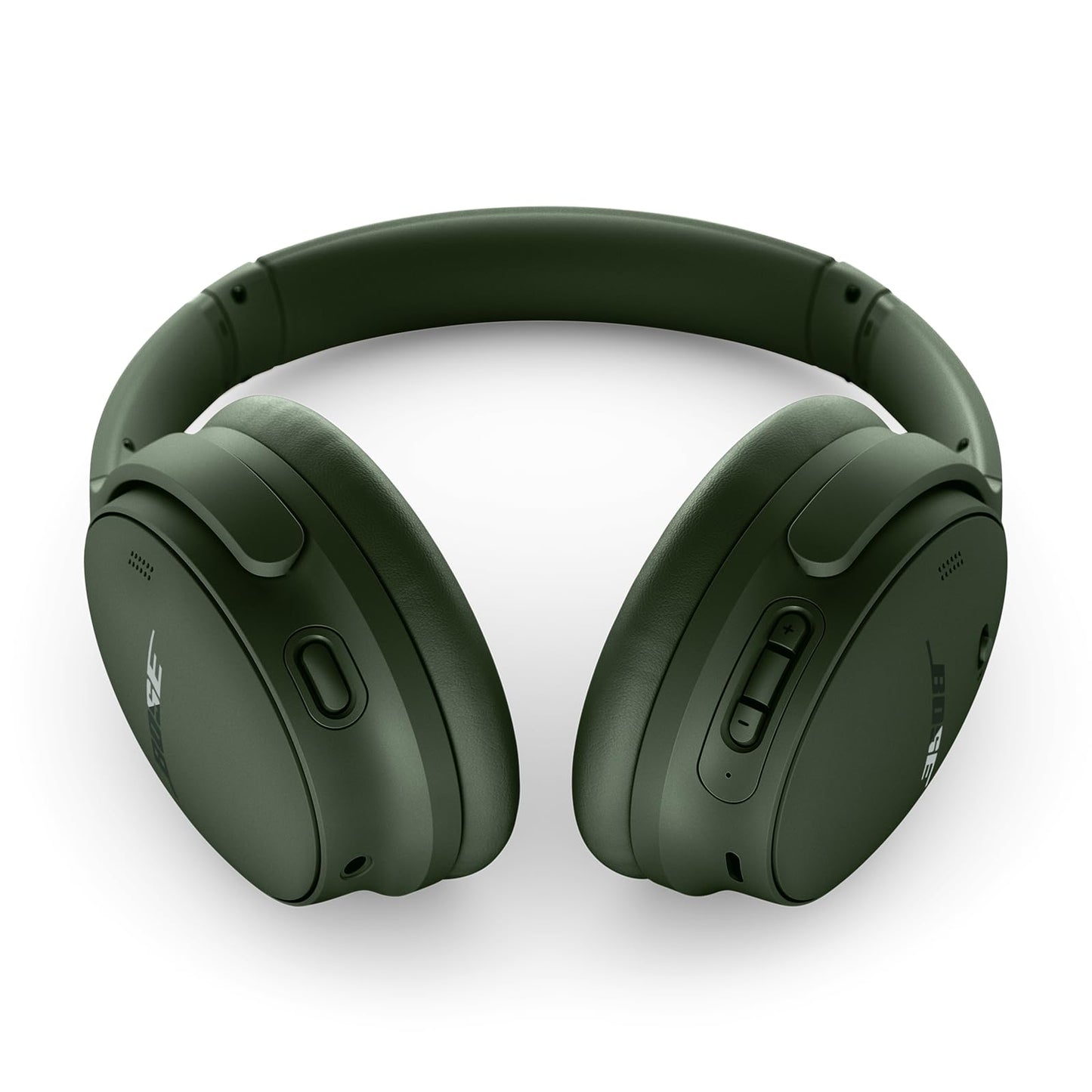 Bose QuietComfort Bluetooth Headphones, Wireless Headphones with Active Over Ear Noise Cancelling and Mic, Deep Bass, Up to 24 Hours of Playtime, Blue Dusk - Limited Edition Color - 7DAY'S