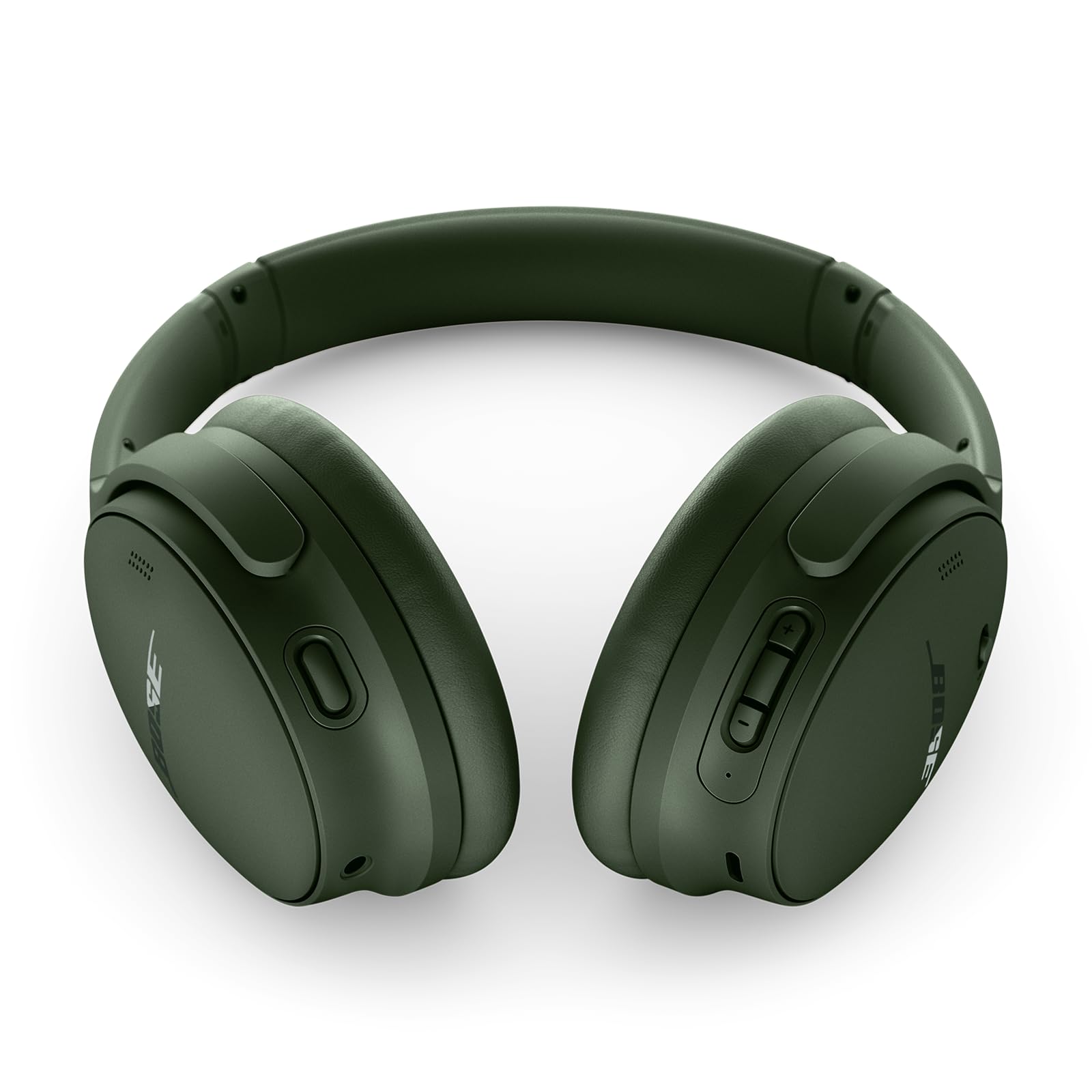 Bose QuietComfort Bluetooth Headphones, Wireless Headphones with Active Over Ear Noise Cancelling and Mic, Deep Bass, Up to 24 Hours of Playtime, Blue Dusk - Limited Edition Color - 7DAY'S