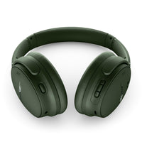 Bose QuietComfort Bluetooth Headphones, Wireless Headphones with Active Over Ear Noise Cancelling and Mic, Deep Bass, Up to 24 Hours of Playtime, Blue Dusk - Limited Edition Color - 7DAY'S