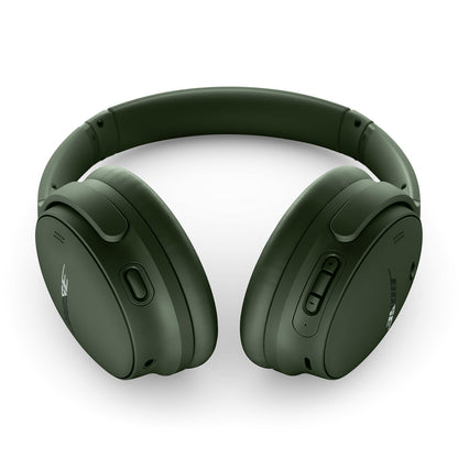 Bose QuietComfort Bluetooth Headphones, Wireless Headphones with Active Over Ear Noise Cancelling and Mic, Deep Bass, Up to 24 Hours of Playtime, Blue Dusk - Limited Edition Color - 7DAY'S