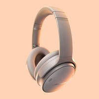 Bose QuietComfort Bluetooth Headphones, Wireless Headphones with Active Over Ear Noise Cancelling and Mic, Deep Bass, Up to 24 Hours of Playtime, Blue Dusk - Limited Edition Color - 7DAY'S