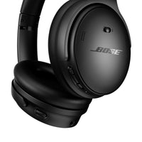 Bose QuietComfort Bluetooth Headphones, Wireless Headphones with Active Over Ear Noise Cancelling and Mic, Deep Bass, Up to 24 Hours of Playtime, Blue Dusk - Limited Edition Color - 7DAY'S