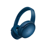 Bose QuietComfort Bluetooth Headphones, Wireless Headphones with Active Over Ear Noise Cancelling and Mic, Deep Bass, Up to 24 Hours of Playtime, Blue Dusk - Limited Edition Color - 7DAY'S
