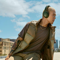 Bose QuietComfort Bluetooth Headphones, Wireless Headphones with Active Over Ear Noise Cancelling and Mic, Deep Bass, Up to 24 Hours of Playtime, Blue Dusk - Limited Edition Color - 7DAY'S