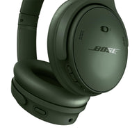 Bose QuietComfort Bluetooth Headphones, Wireless Headphones with Active Over Ear Noise Cancelling and Mic, Deep Bass, Up to 24 Hours of Playtime, Blue Dusk - Limited Edition Color - 7DAY'S