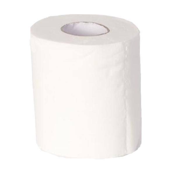 Bosonshop Toilet Paper 100% Recycled 3 - Ply Bath Tissue, 1 Packs of 10 Rolls, Super Soft - 7DAY'S