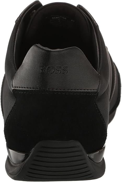 BOSS Saturn Low Profile Low Top Sneaker - 7DAY'S