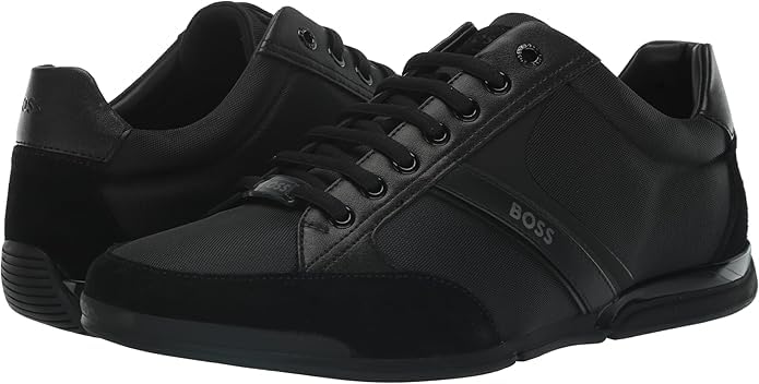 BOSS Saturn Low Profile Low Top Sneaker - 7DAY'S