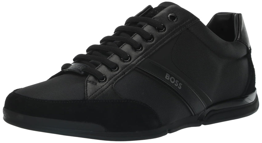 BOSS Saturn Low Profile Low Top Sneaker - 7DAY'S