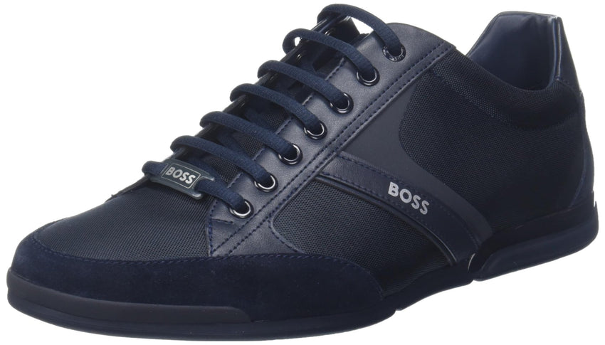BOSS Saturn Low Profile Low Top Sneaker - 7DAY'S