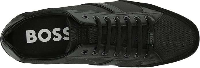 BOSS Saturn Low Profile Low Top Sneaker - 7DAY'S