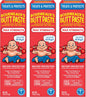 Boudreaux's Butt Paste Maximum Strength Diaper Rash Cream, Ointment for Baby, 4 oz Tube - 7DAY'S