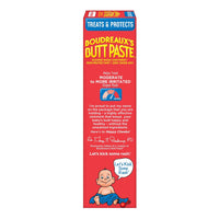 Boudreaux's Butt Paste Maximum Strength Diaper Rash Cream, Ointment for Baby, 4 oz Tube - 7DAY'S