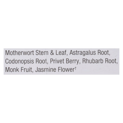 Bravo Teas And Herbs - Tea - Clear And Smooth Skin - 20 Bag - 7DAY'S