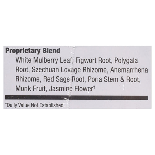 Bravo Teas And Herbs - Tea - Triple Stress Relief - 20 Bag - 7DAY'S